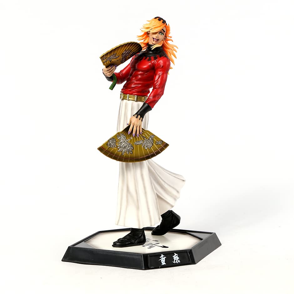 Demon Slayer DOMA Upper Moon Two Action Figure 27 Cms PVC Anime Figurine High Detailed