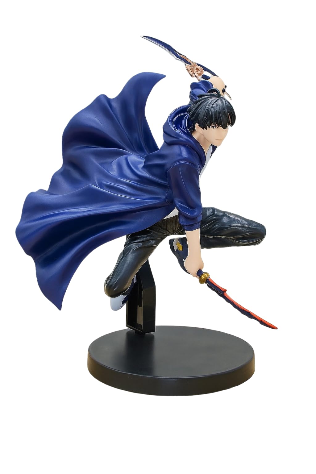 Solo Leveling |PVC| Sung Jin-Woo Action Figure 18 cm