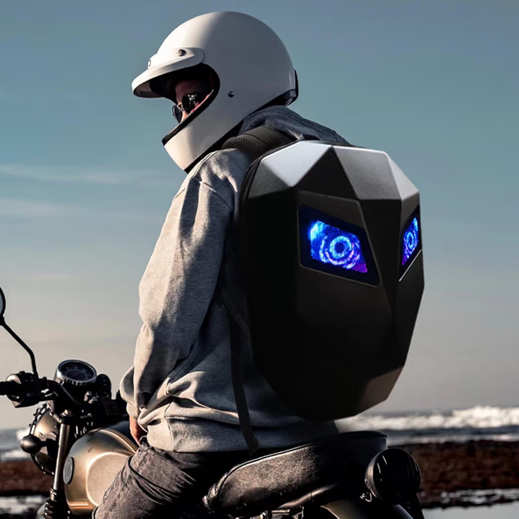 Led Rider Backpack Trending
