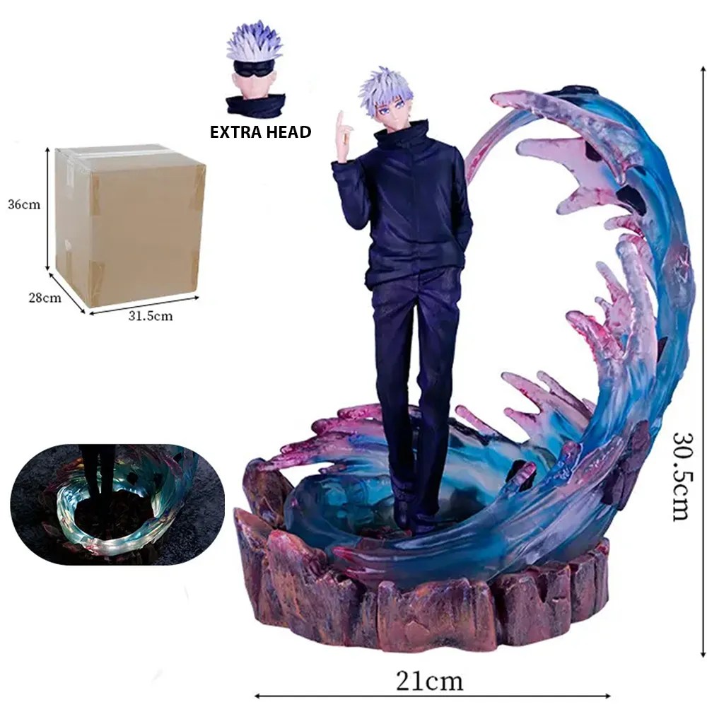 Gojo Premium Figure