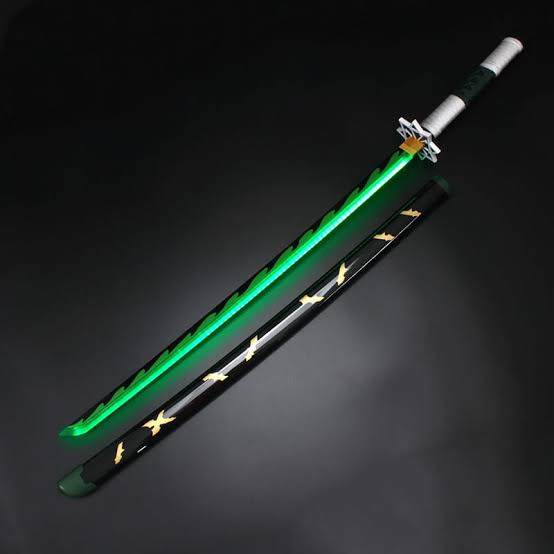 LED Katana - Sanemi 104 cm fully assembled