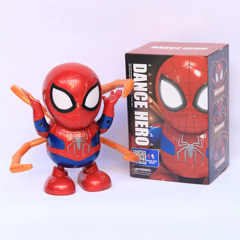 Dancing Spiderman Toy with lights and sound | Viral toy