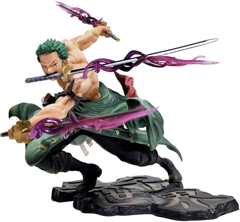 Zoro Figure 25 cm
