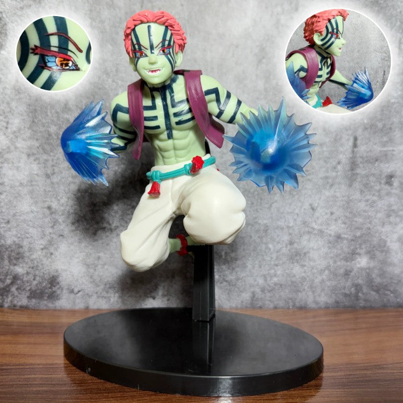 Akaza Figure from demon slayer