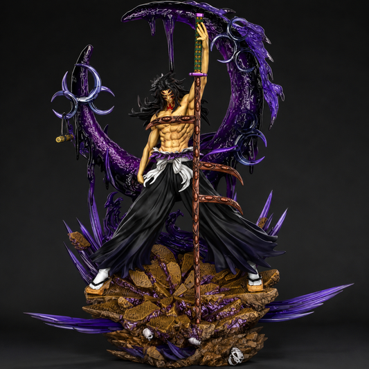 Kokushibo Premium Light Figure From Demon Slayer Anime