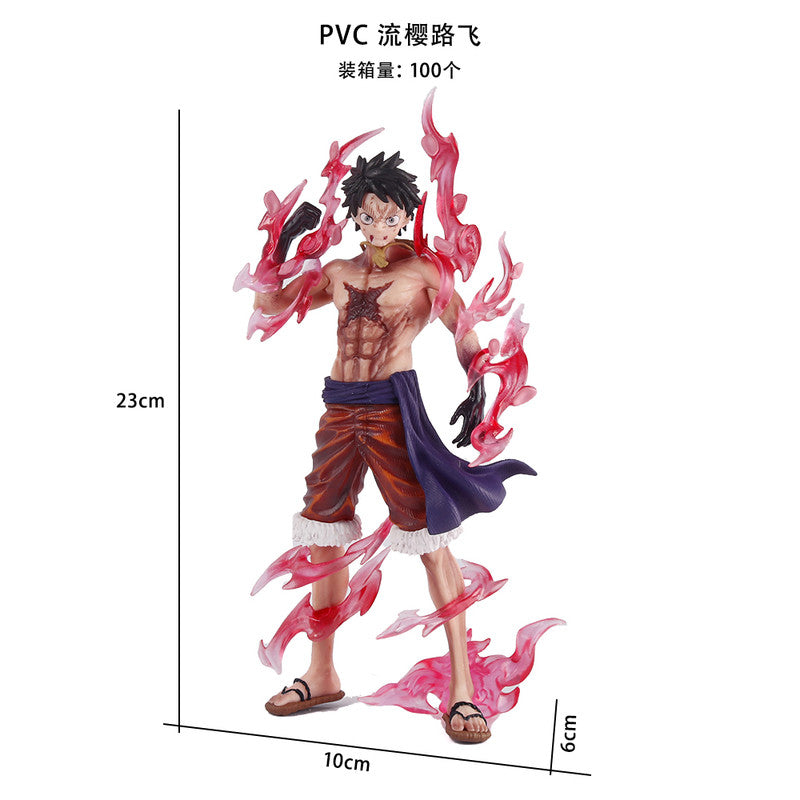 One piece Luffy Figure