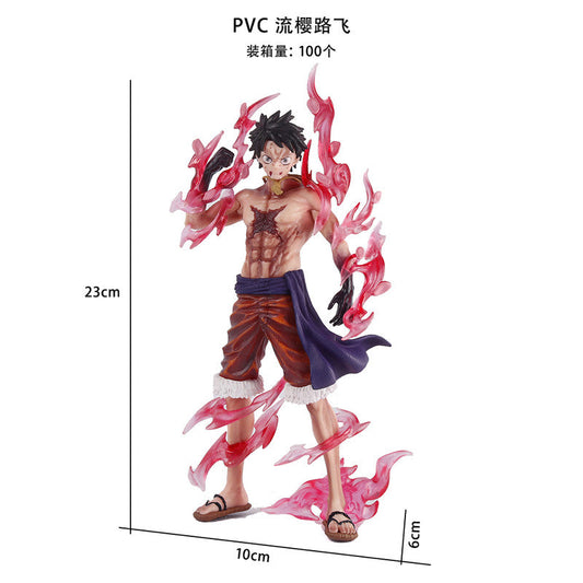 One piece Luffy Figure