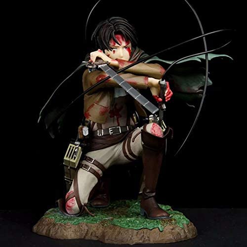 Levi Attack on Titan Action Figure