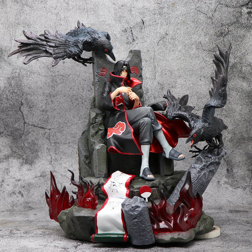 Itachi Uchiha Premium Action Figure