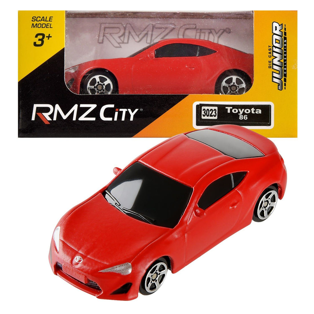 RMZ City 1:64 Toyota 86