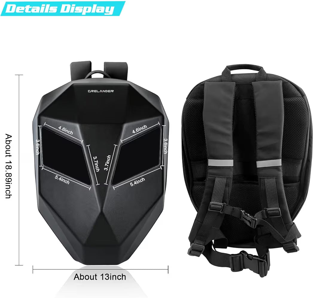 Led Rider Backpack Trending