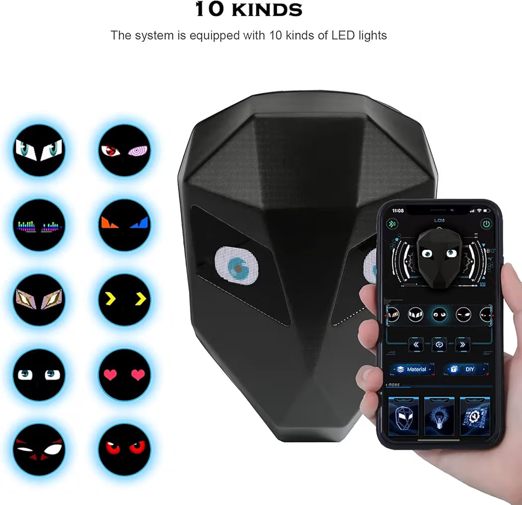 Led Rider Backpack Trending