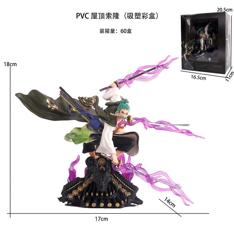 Zoro Figure Premium Quality