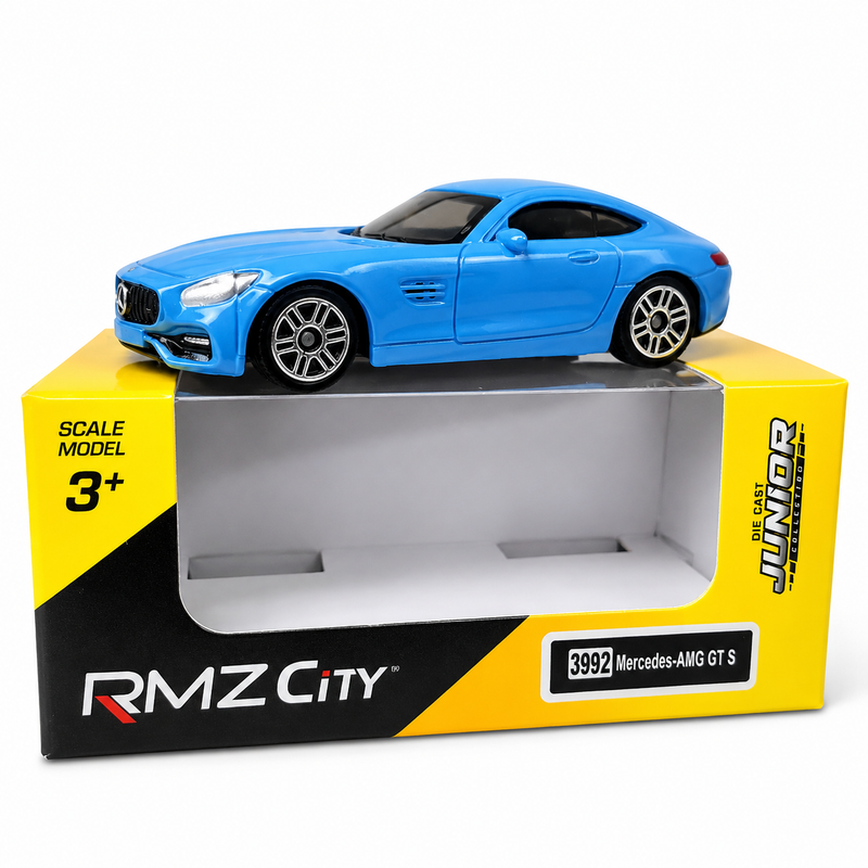 RMZ City 1:64 Mercedes AMG  Car