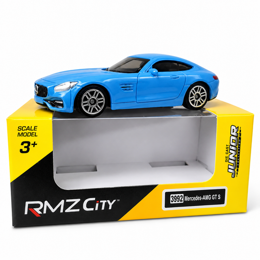 RMZ City 1:64 Mercedes AMG  Car