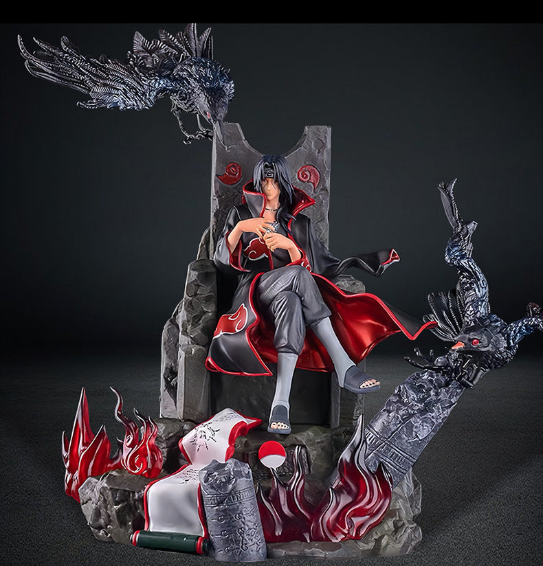 Itachi Uchiha Premium Action Figure