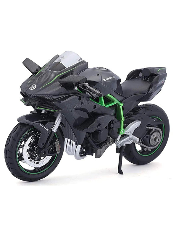 Kawasaki Ninja H2R Diecast Bike -  Scale 1:9