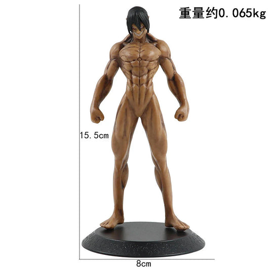 Eren Yeager Action Figure 16cm