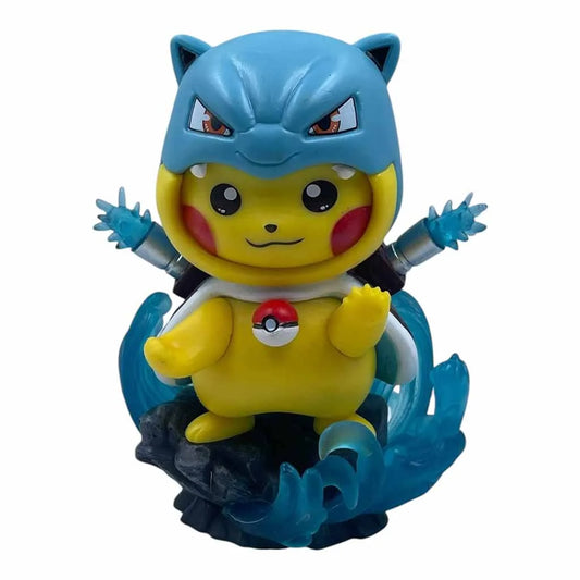 Pikachu Action Figure 12 cm
