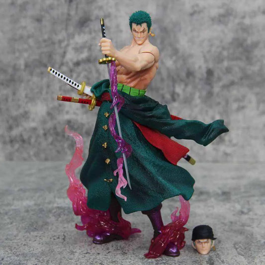 Zoro Action Figure 24 cm