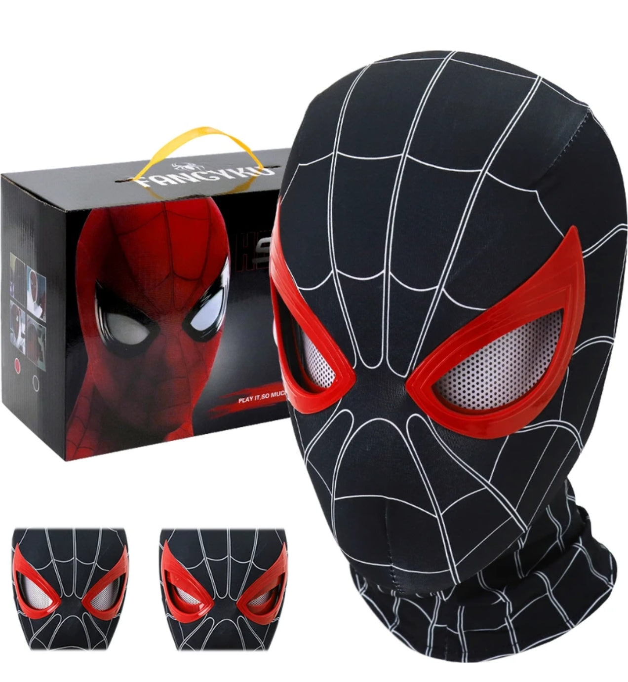 Spiderman Mask