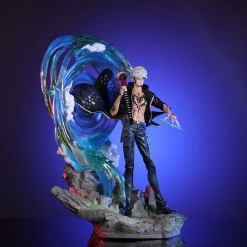 Law Trafalgar Light Figure 45 cm Premium