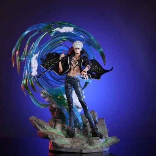 Law Trafalgar Light Figure 45 cm Premium