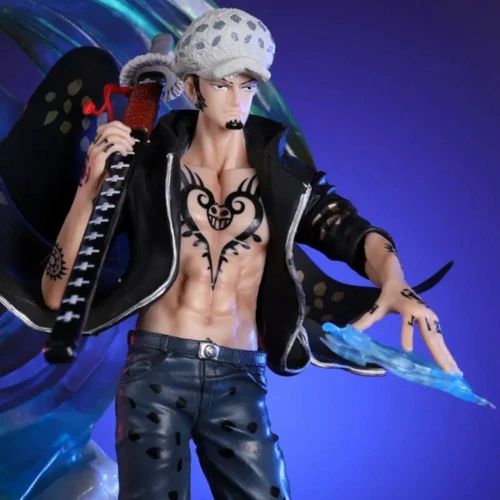 Law Trafalgar Light Figure 45 cm Premium