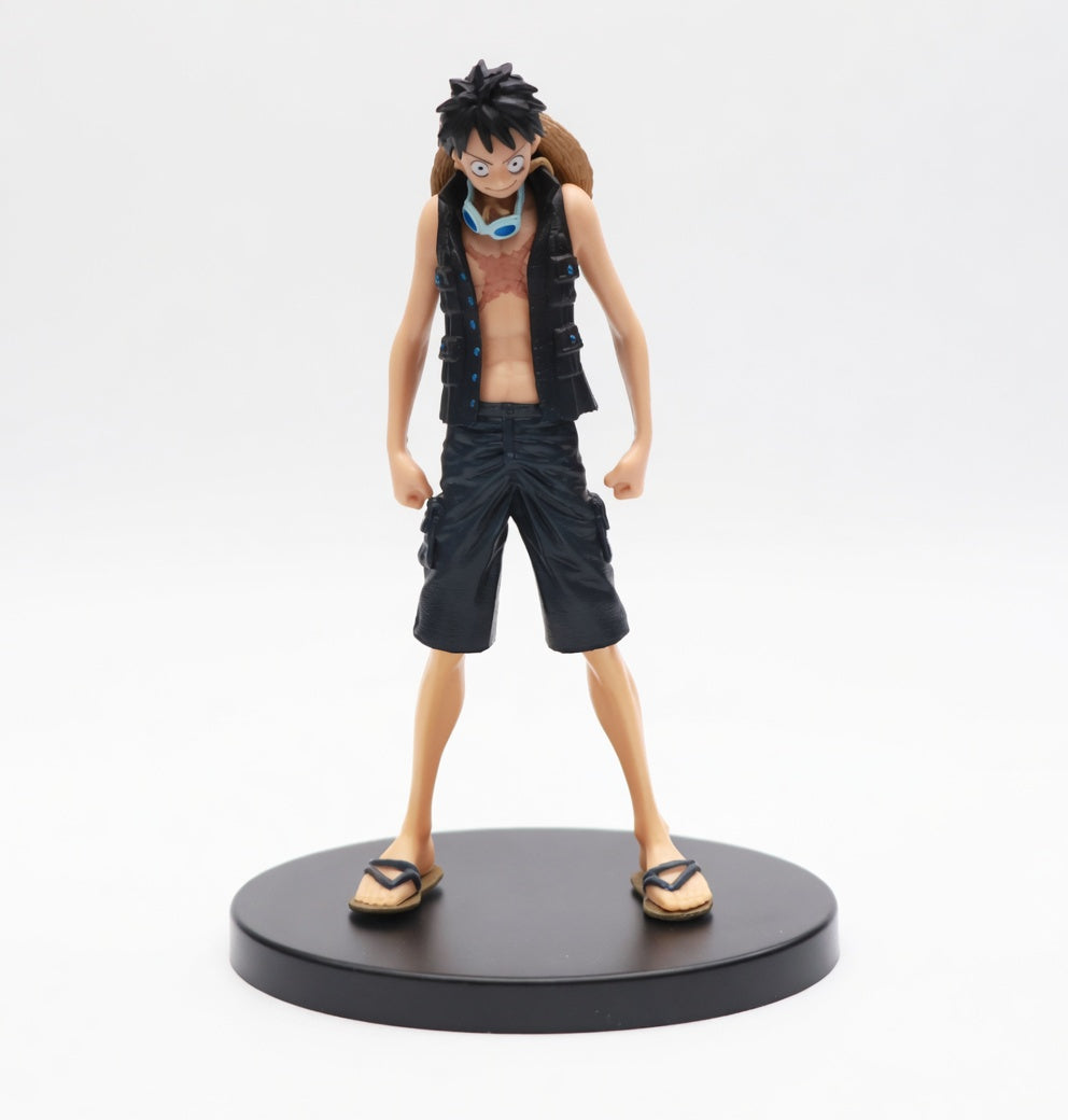 15 cm Luffy Figure