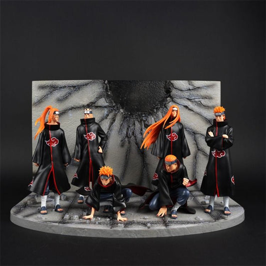 Pain Premium Figure From Naruto