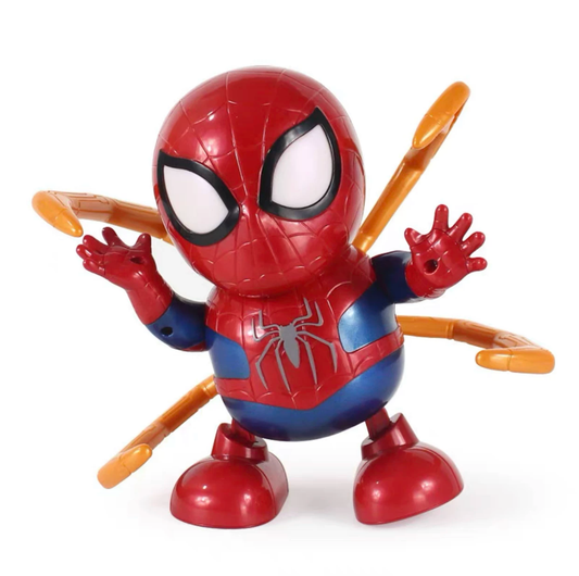 Dancing Spiderman Toy with lights and sound | Viral toy