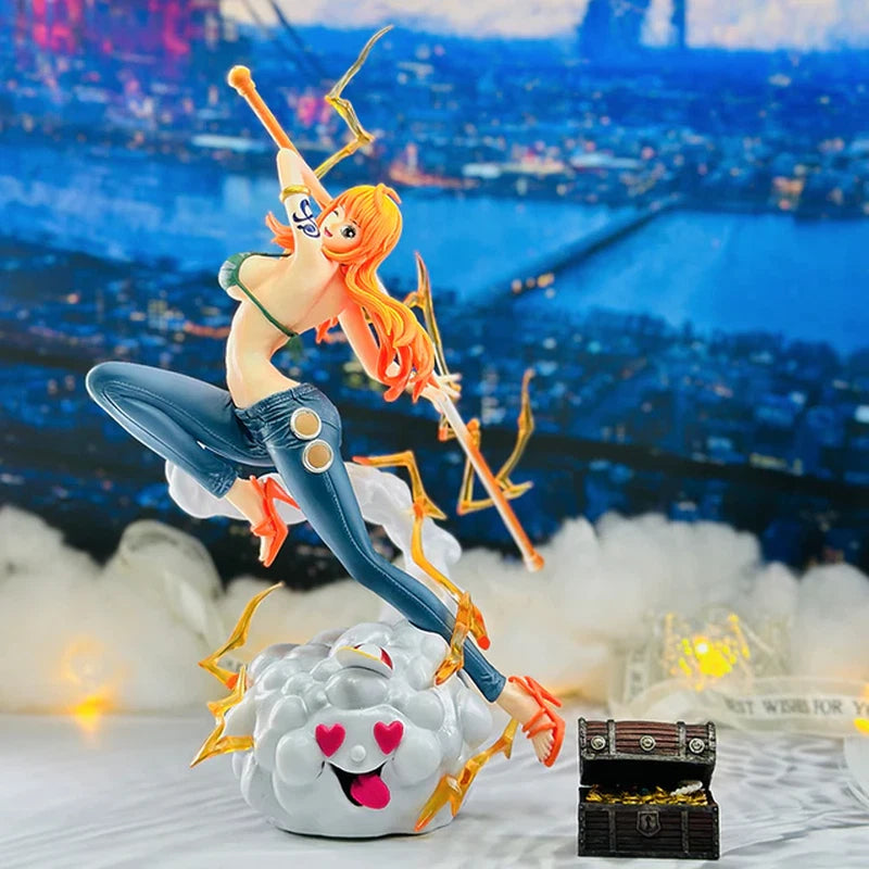 Nami Premium Action Figure 30cm