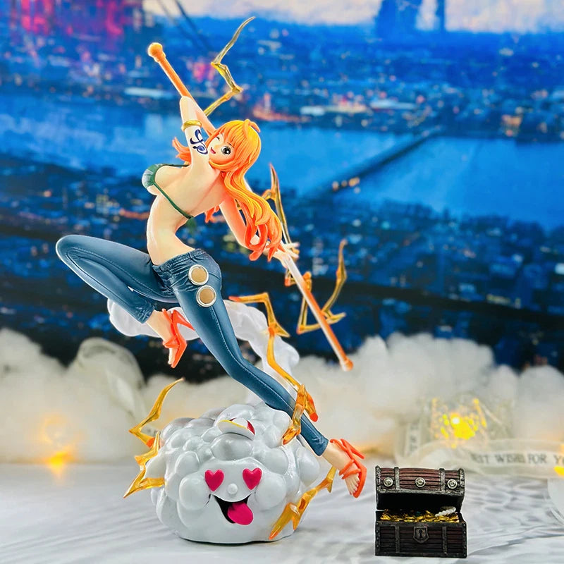 Nami Premium Action Figure 30cm