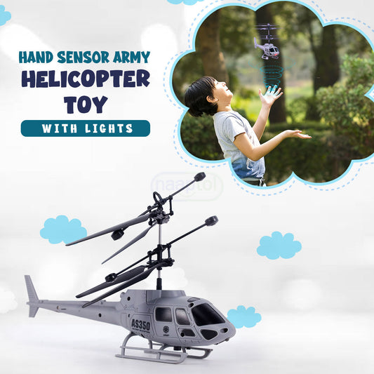 Sensor Helicopter