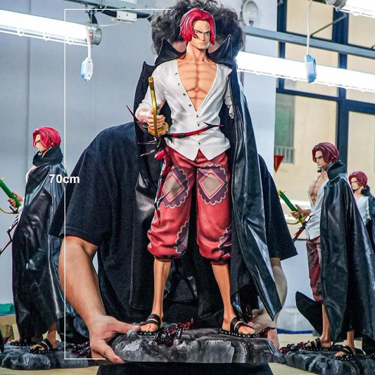 Shanks Standing On Stone 70cm Premium Action Figure (Box Packing)
