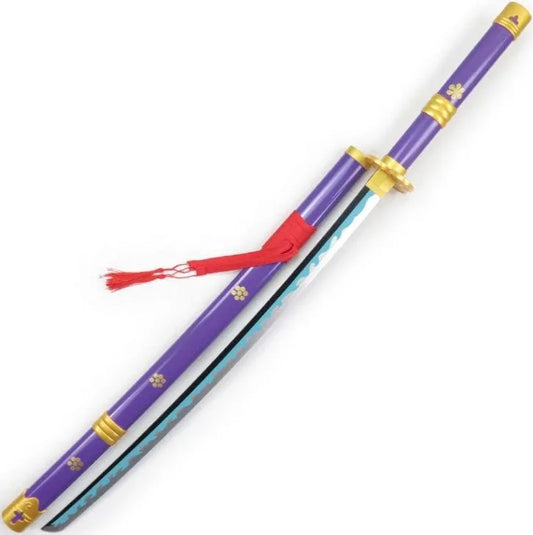 Purple Enma 104 cm Zoro Katana
