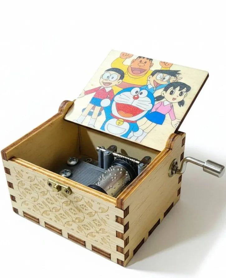 Doremon Music Box