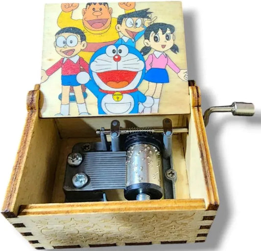Doremon Music Box