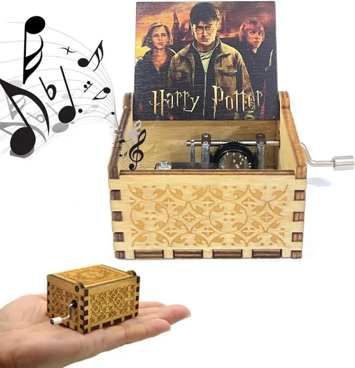 Harry Potter Music Box