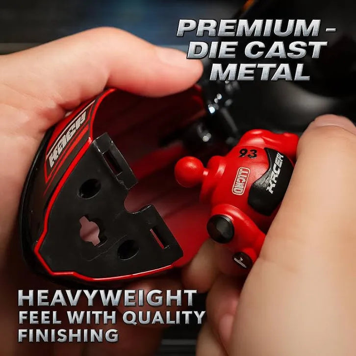 Motorcycle Rider Toy