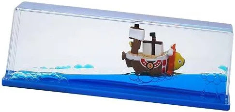 Unsinkable Boat From One Piece Thousand Sunny