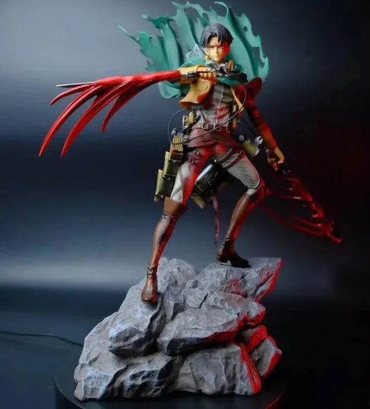Attack on Titan Levi Figure