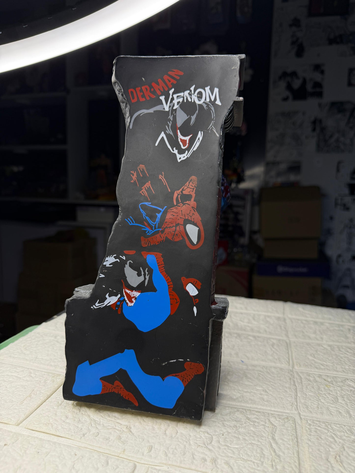 Spider man Premium Figure