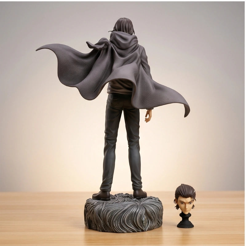 Attack on Titan Eren Jaeger