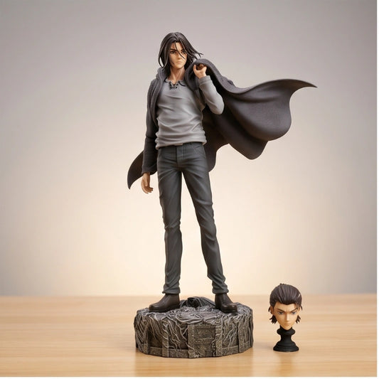 Attack on Titan Eren Jaeger